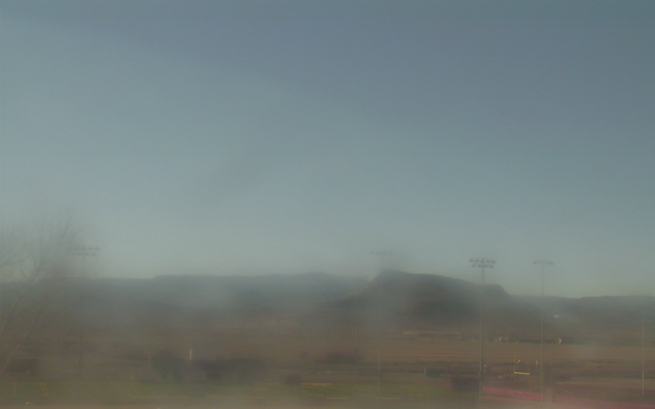 Thumbnail for current weather camera view from Pershing County HS in Lovelock, Nevada
