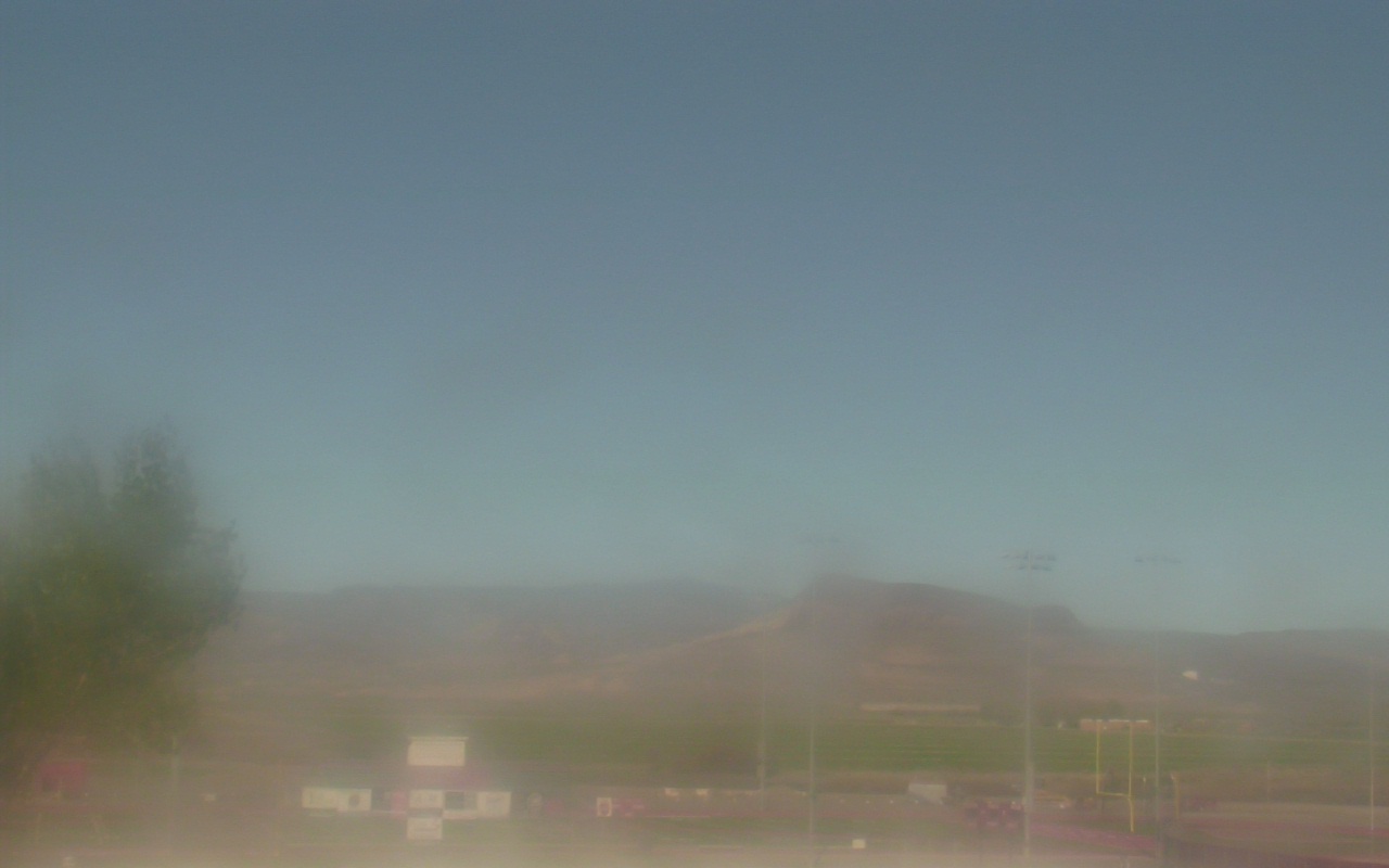 Thumbnail for current weather camera view from Pershing County HS in Lovelock, Nevada