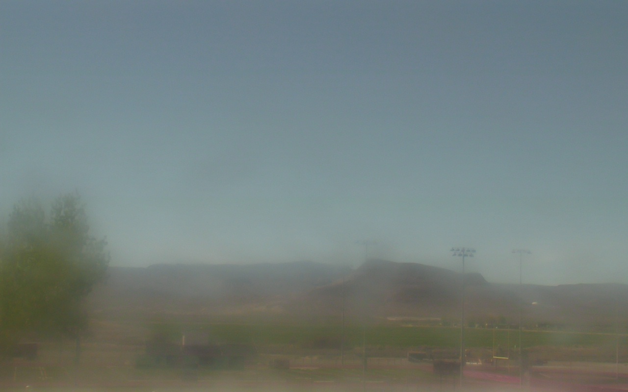 Thumbnail for current weather camera view from Pershing County HS in Lovelock, Nevada