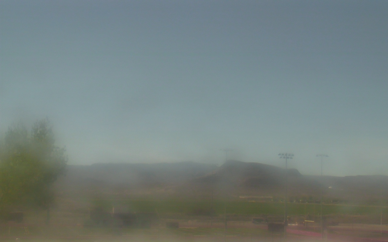 Thumbnail for current weather camera view from Pershing County HS in Lovelock, Nevada