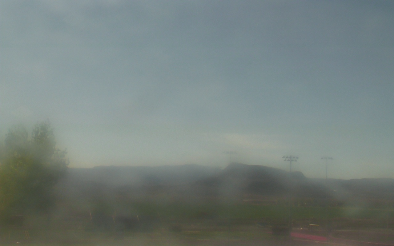 Thumbnail for current weather camera view from Pershing County HS in Lovelock, Nevada