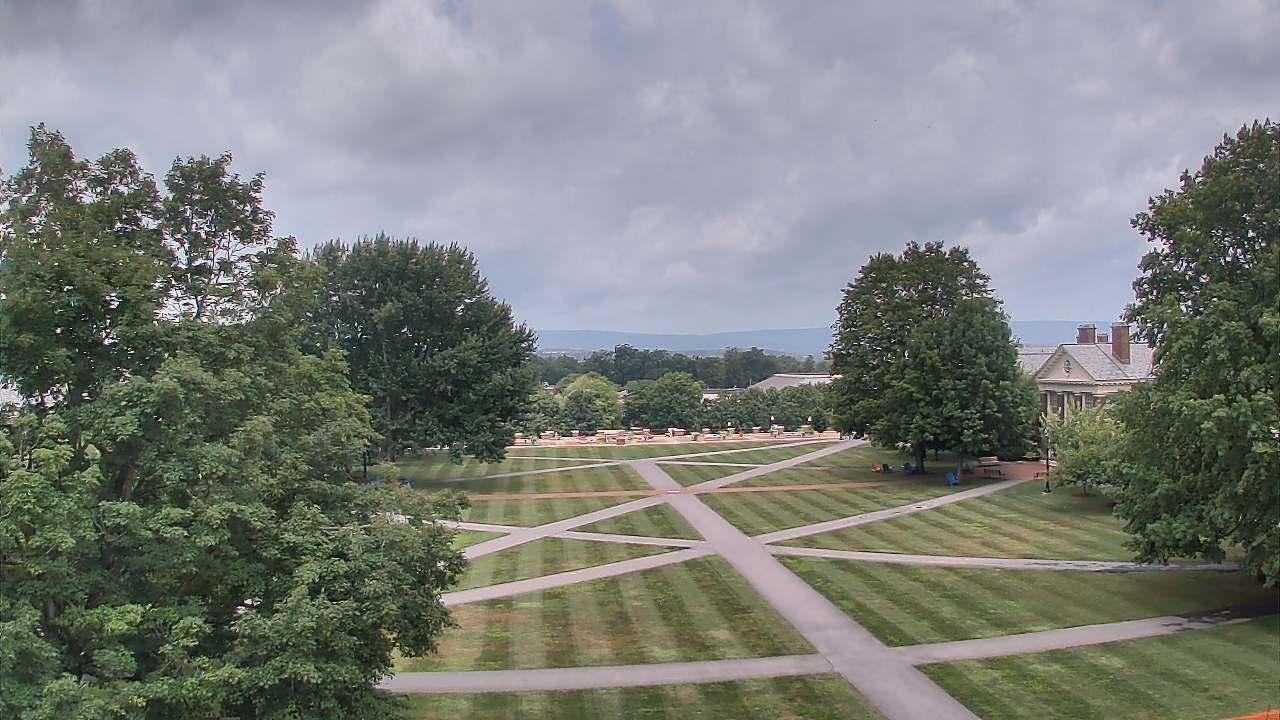 Thumbnail for current weather camera view from Bucknell University in Lewisburg, Pennsylvania