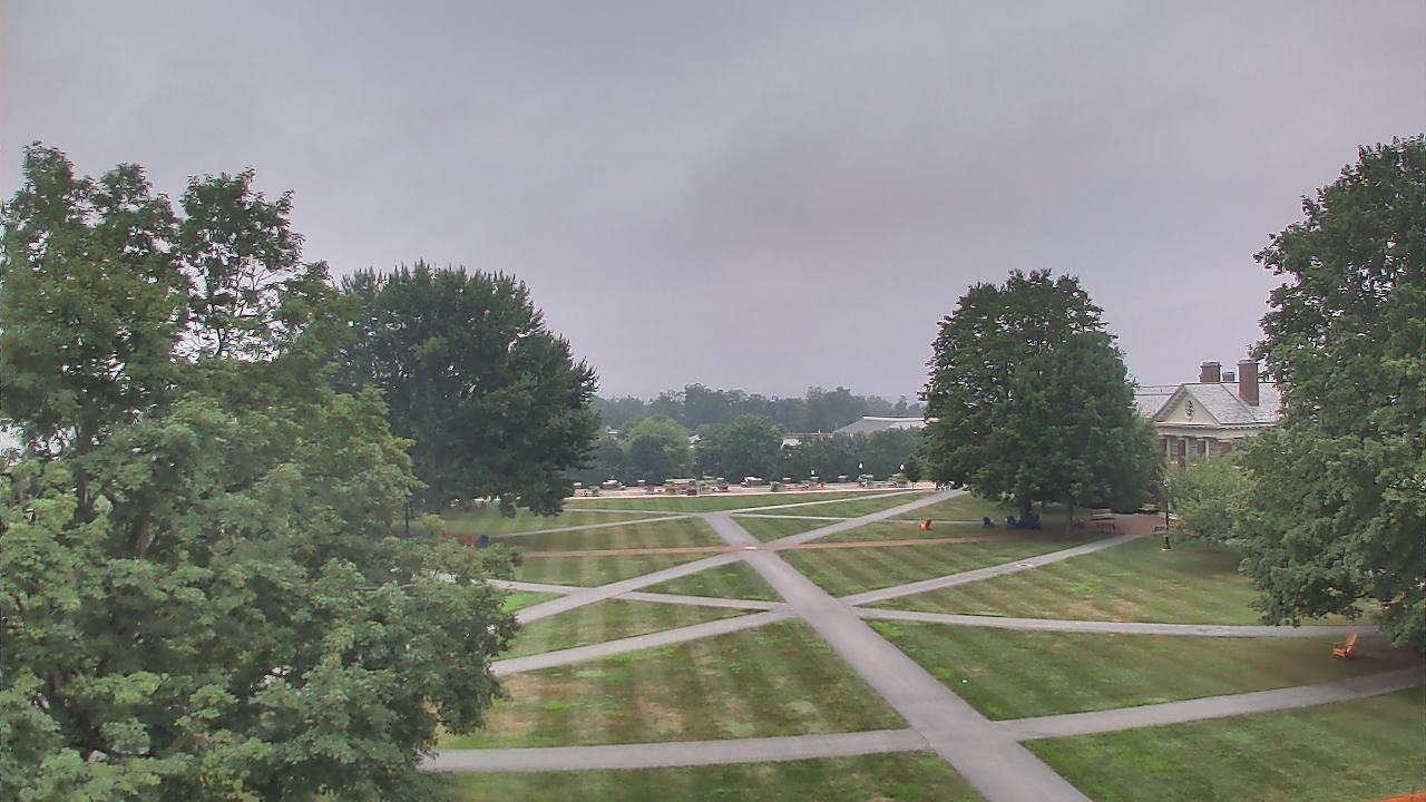 Thumbnail for current weather camera view from Bucknell University in Lewisburg, Pennsylvania