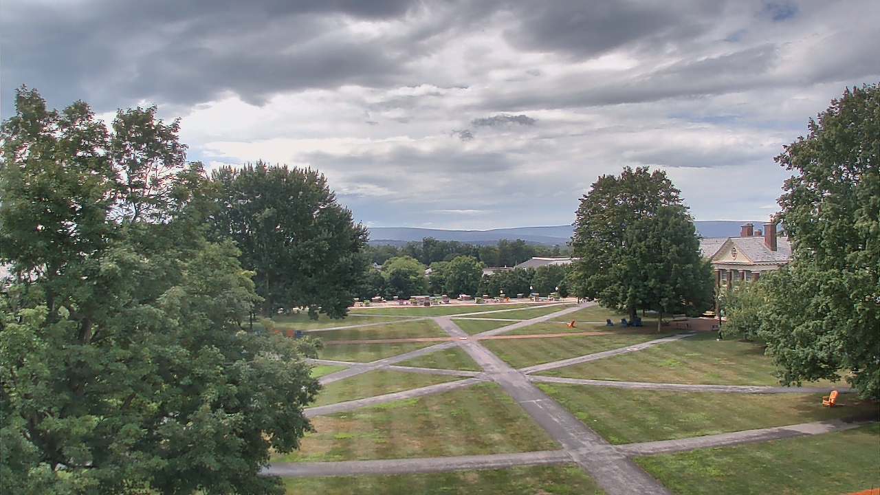 Thumbnail for current weather camera view from Bucknell University in Lewisburg, Pennsylvania