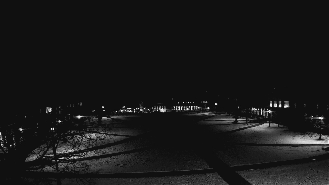 Thumbnail for current weather camera view from Bucknell University in Lewisburg, Pennsylvania