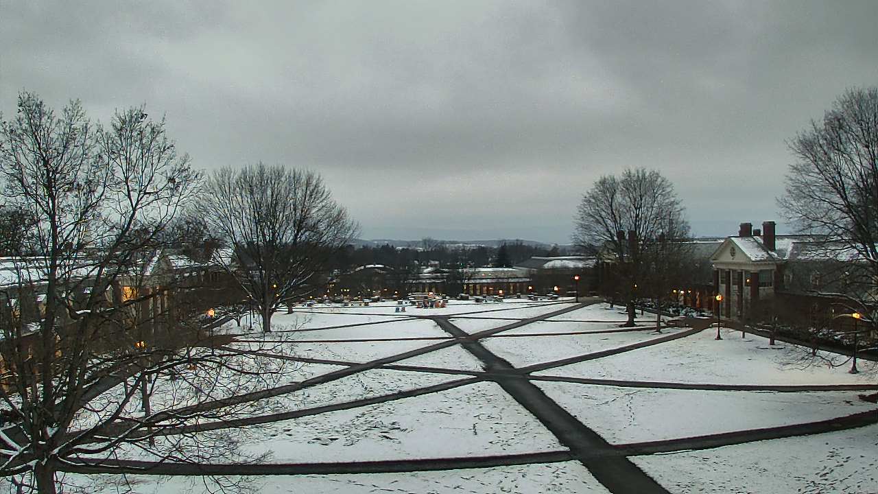 Thumbnail for current weather camera view from Bucknell University in Lewisburg, Pennsylvania