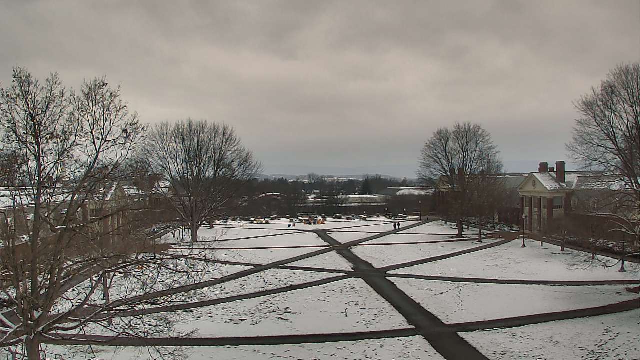 Thumbnail for current weather camera view from Bucknell University in Lewisburg, Pennsylvania
