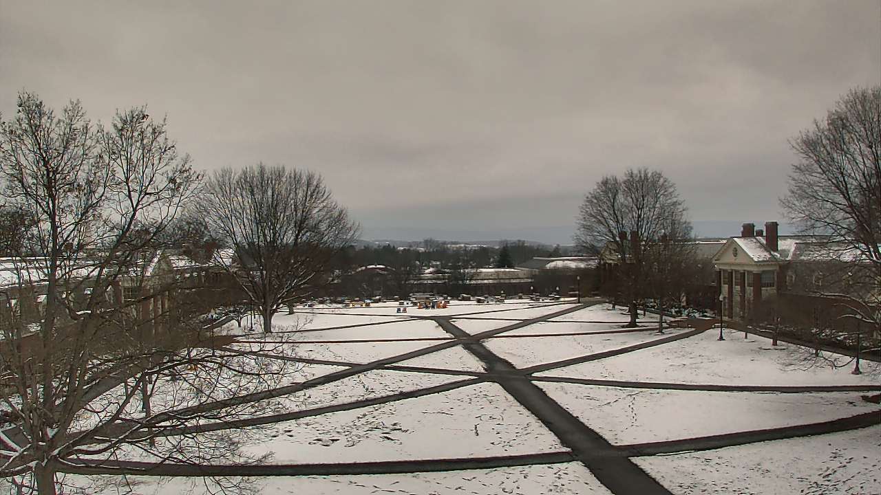 Thumbnail for current weather camera view from Bucknell University in Lewisburg, Pennsylvania