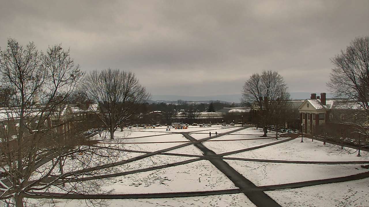 Thumbnail for current weather camera view from Bucknell University in Lewisburg, Pennsylvania
