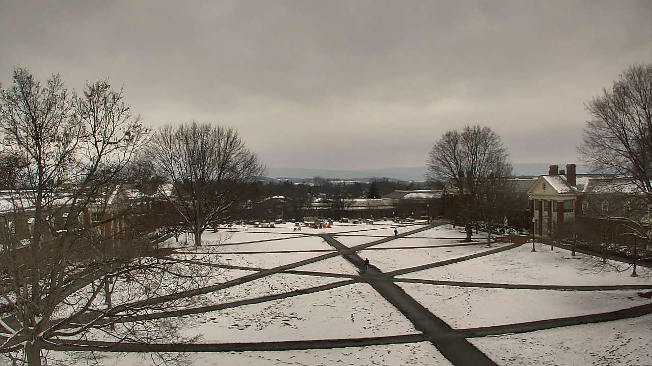 Thumbnail for current weather camera view from Bucknell University in Lewisburg, Pennsylvania