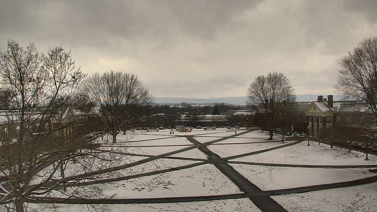 Thumbnail for current weather camera view from Bucknell University in Lewisburg, Pennsylvania