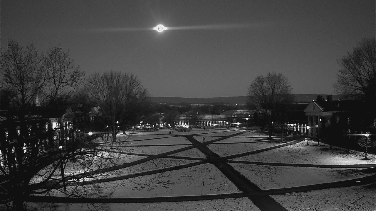 Thumbnail for current weather camera view from Bucknell University in Lewisburg, Pennsylvania