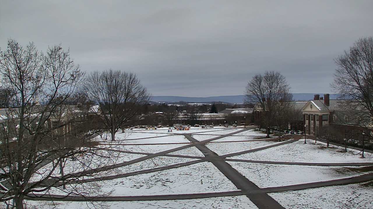 Thumbnail for current weather camera view from Bucknell University in Lewisburg, Pennsylvania