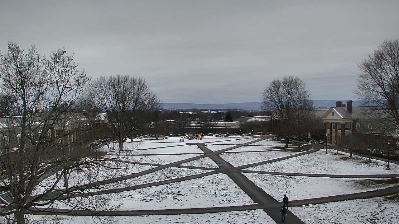 Thumbnail for current weather camera view from Bucknell University in Lewisburg, Pennsylvania