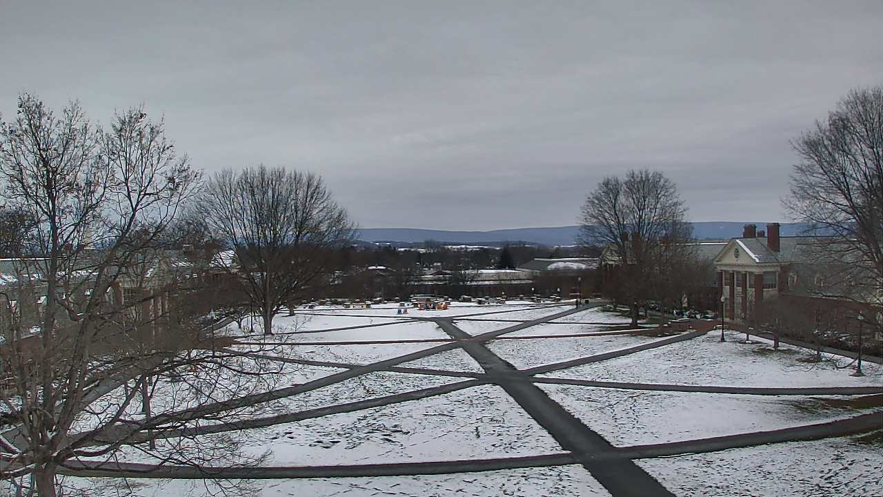 Thumbnail for current weather camera view from Bucknell University in Lewisburg, Pennsylvania