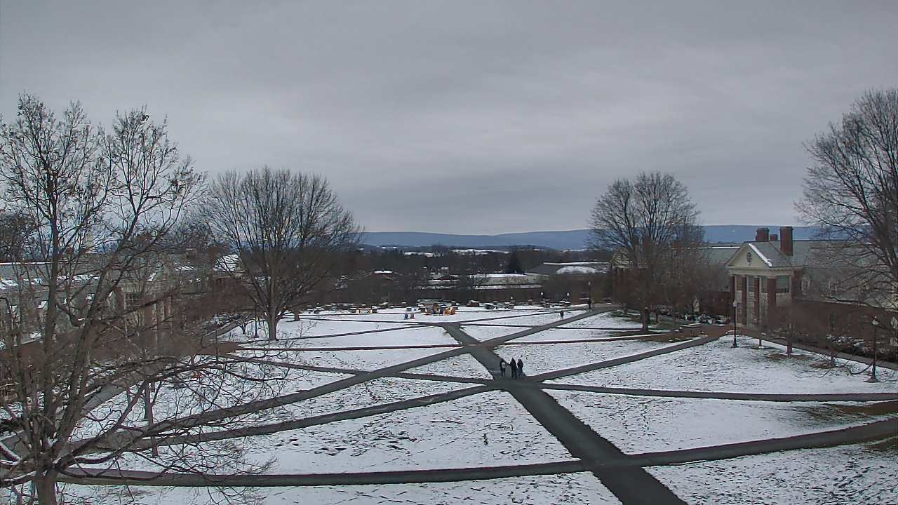 Thumbnail for current weather camera view from Bucknell University in Lewisburg, Pennsylvania