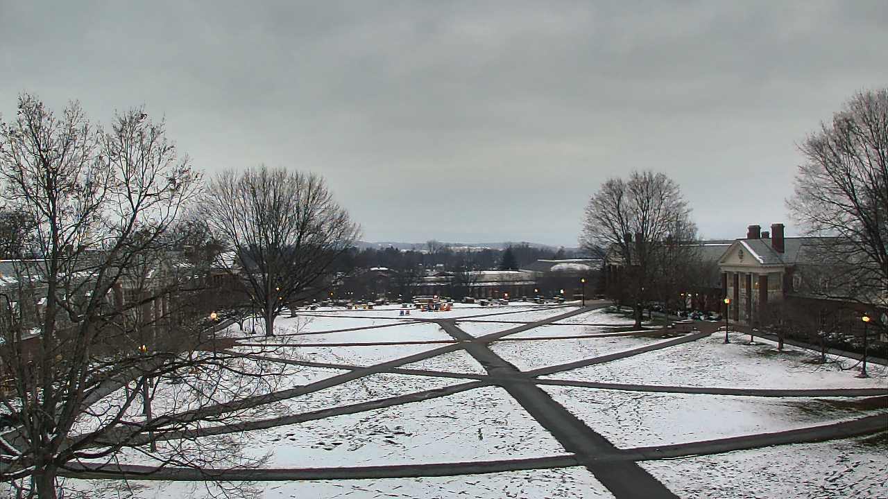 Thumbnail for current weather camera view from Bucknell University in Lewisburg, Pennsylvania