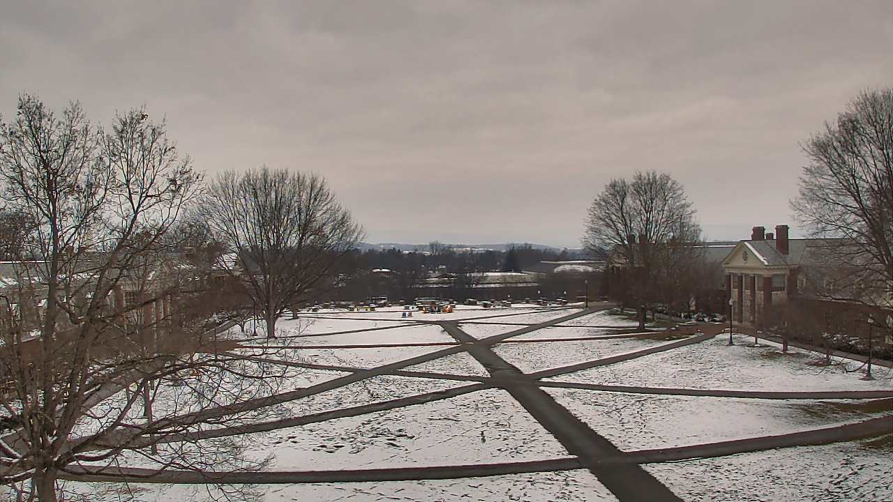 Thumbnail for current weather camera view from Bucknell University in Lewisburg, Pennsylvania