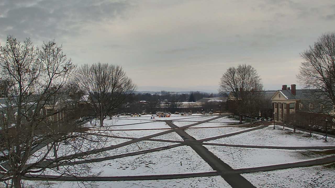 Thumbnail for current weather camera view from Bucknell University in Lewisburg, Pennsylvania