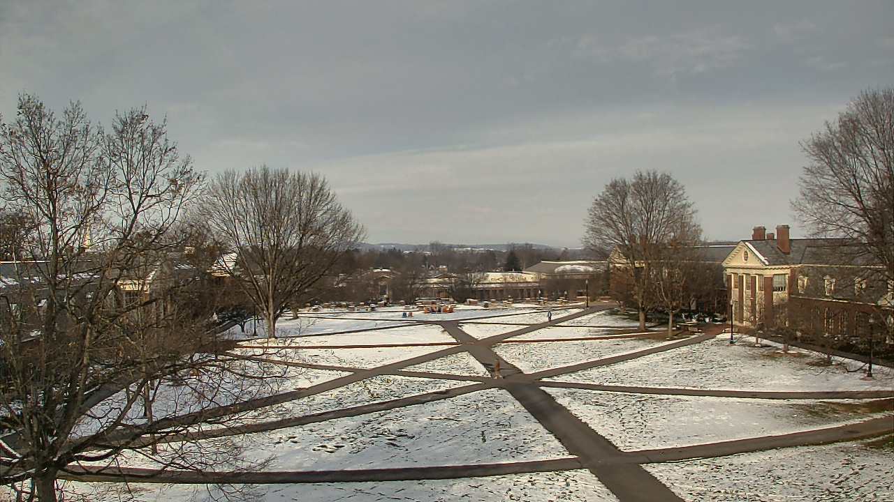 Thumbnail for current weather camera view from Bucknell University in Lewisburg, Pennsylvania