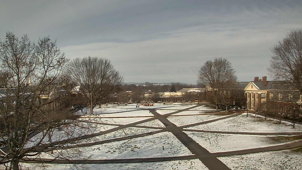 Thumbnail for current weather camera view from Bucknell University in Lewisburg, Pennsylvania