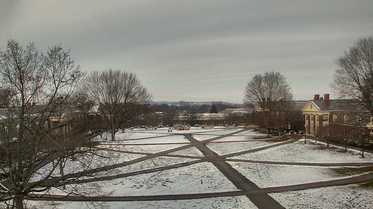 Thumbnail for current weather camera view from Bucknell University in Lewisburg, Pennsylvania