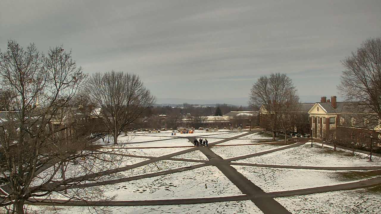 Thumbnail for current weather camera view from Bucknell University in Lewisburg, Pennsylvania