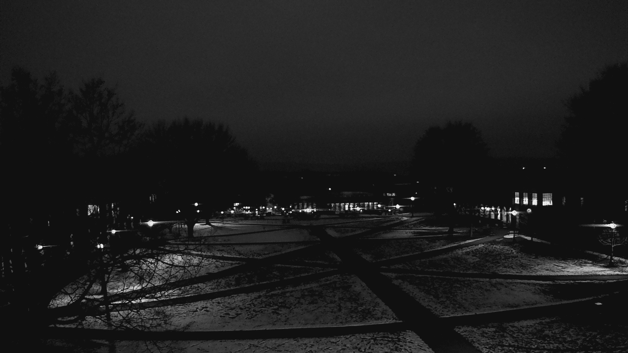 Thumbnail for current weather camera view from Bucknell University in Lewisburg, Pennsylvania