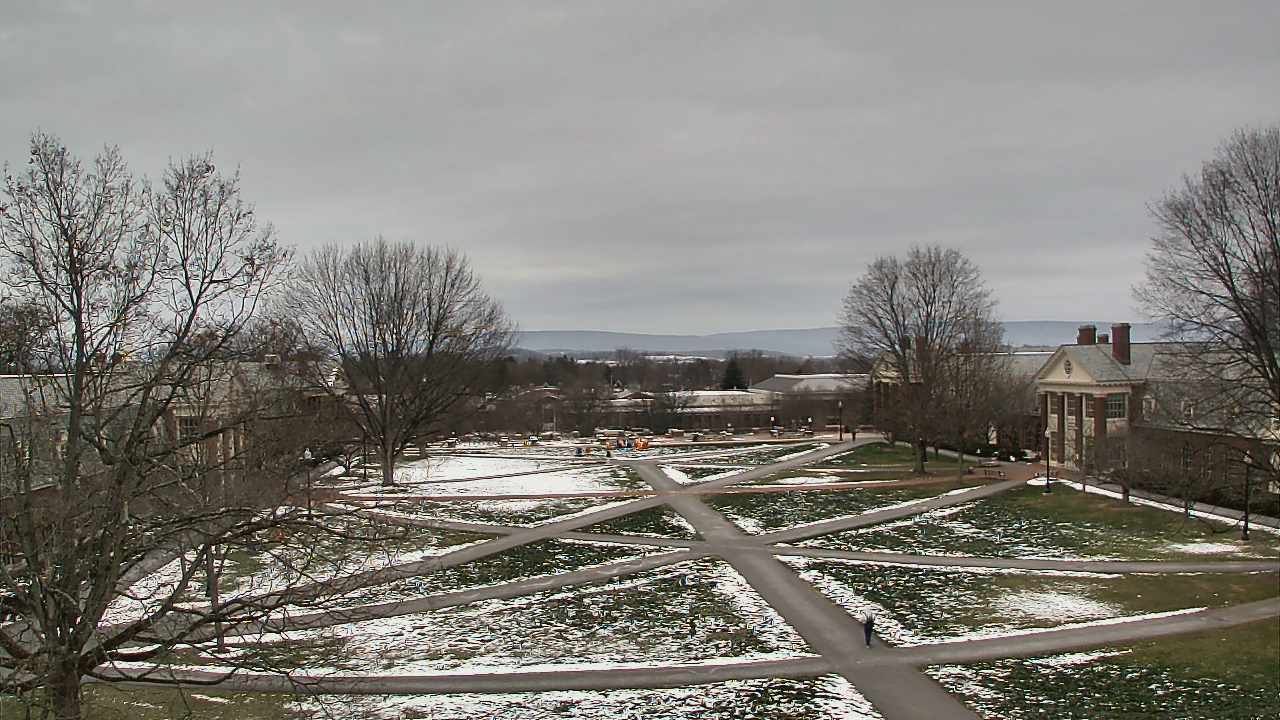 Thumbnail for current weather camera view from Bucknell University in Lewisburg, Pennsylvania