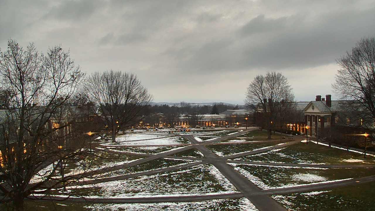 Thumbnail for current weather camera view from Bucknell University in Lewisburg, Pennsylvania