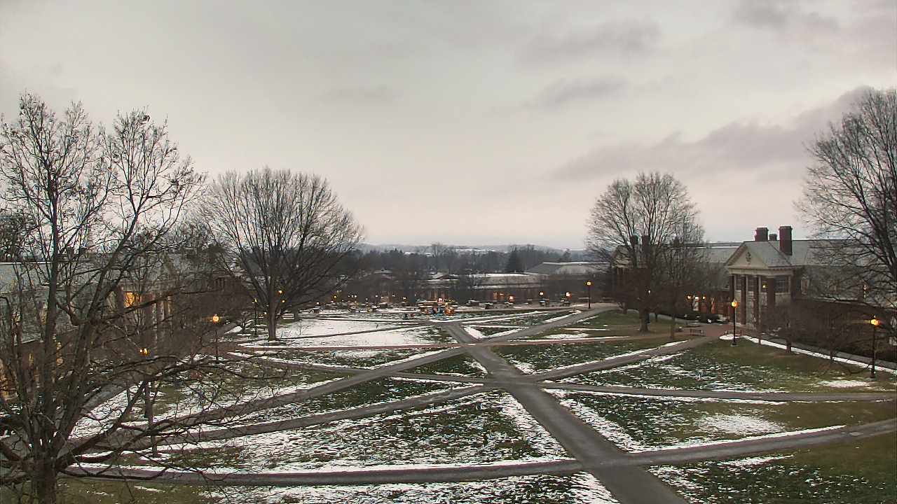 Thumbnail for current weather camera view from Bucknell University in Lewisburg, Pennsylvania