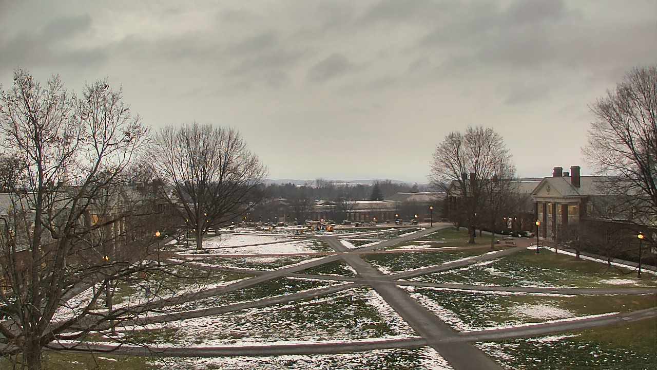 Thumbnail for current weather camera view from Bucknell University in Lewisburg, Pennsylvania