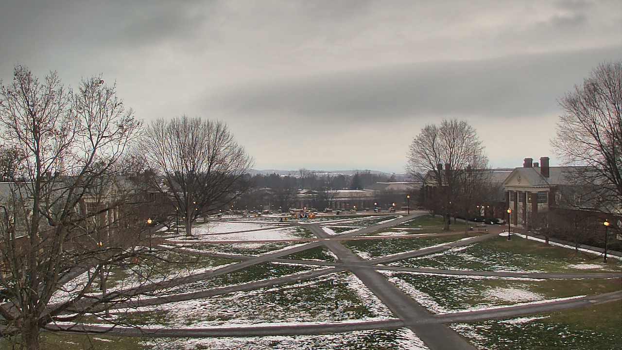 Thumbnail for current weather camera view from Bucknell University in Lewisburg, Pennsylvania