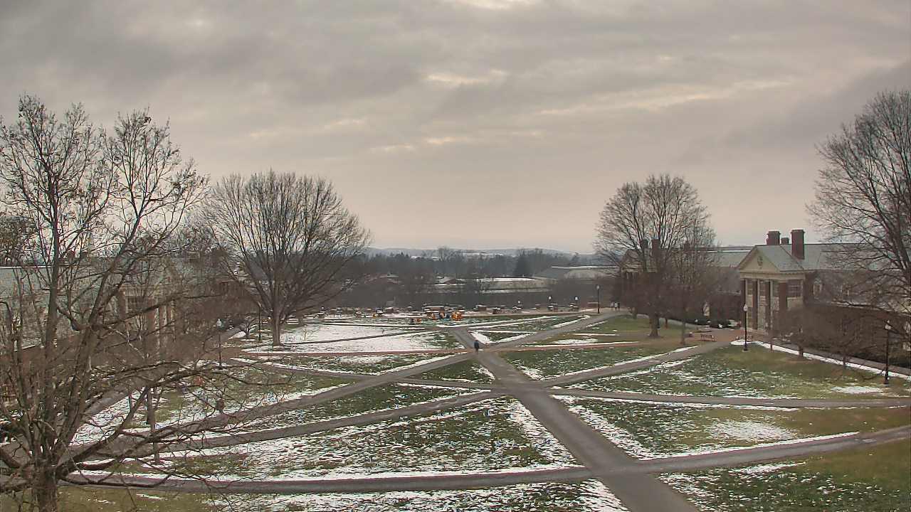 Thumbnail for current weather camera view from Bucknell University in Lewisburg, Pennsylvania