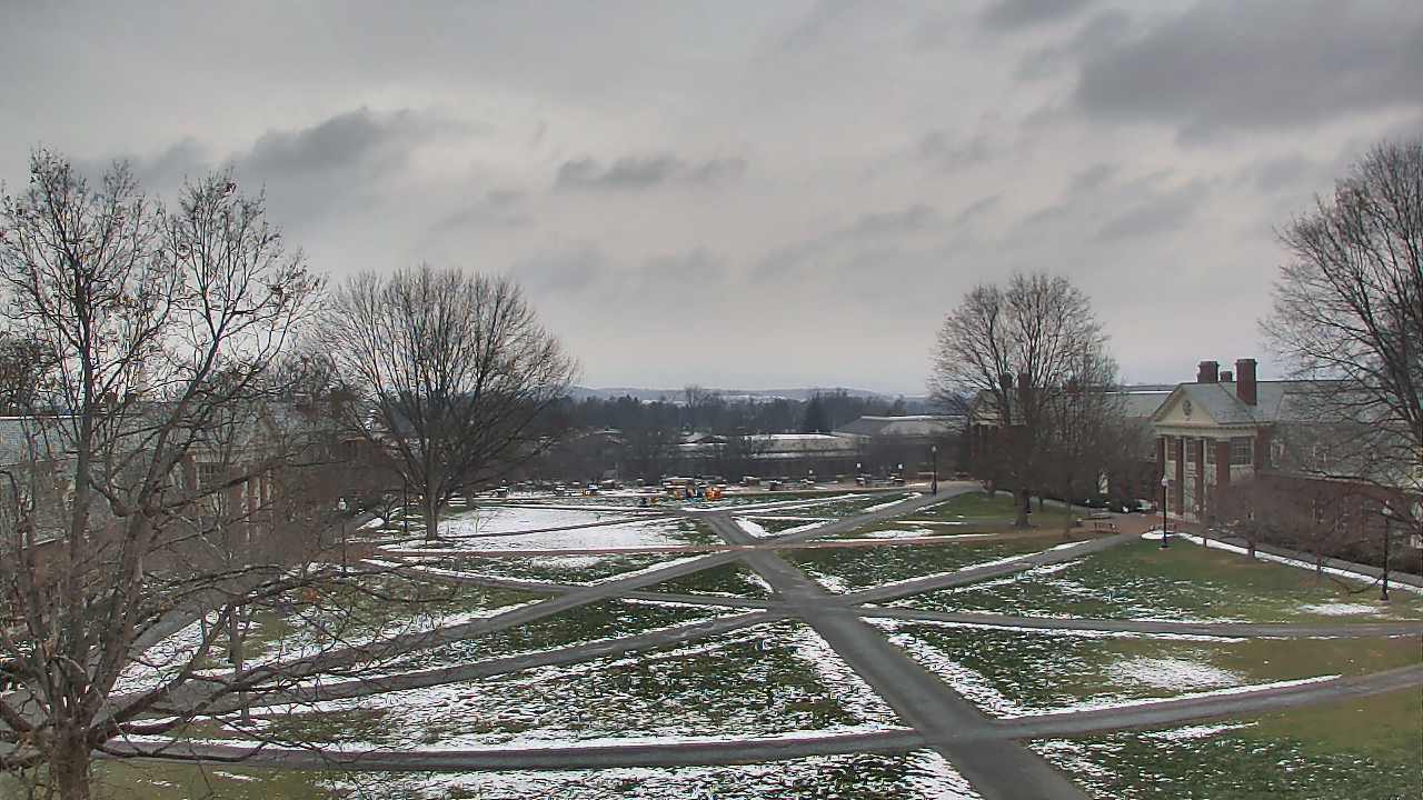 Thumbnail for current weather camera view from Bucknell University in Lewisburg, Pennsylvania