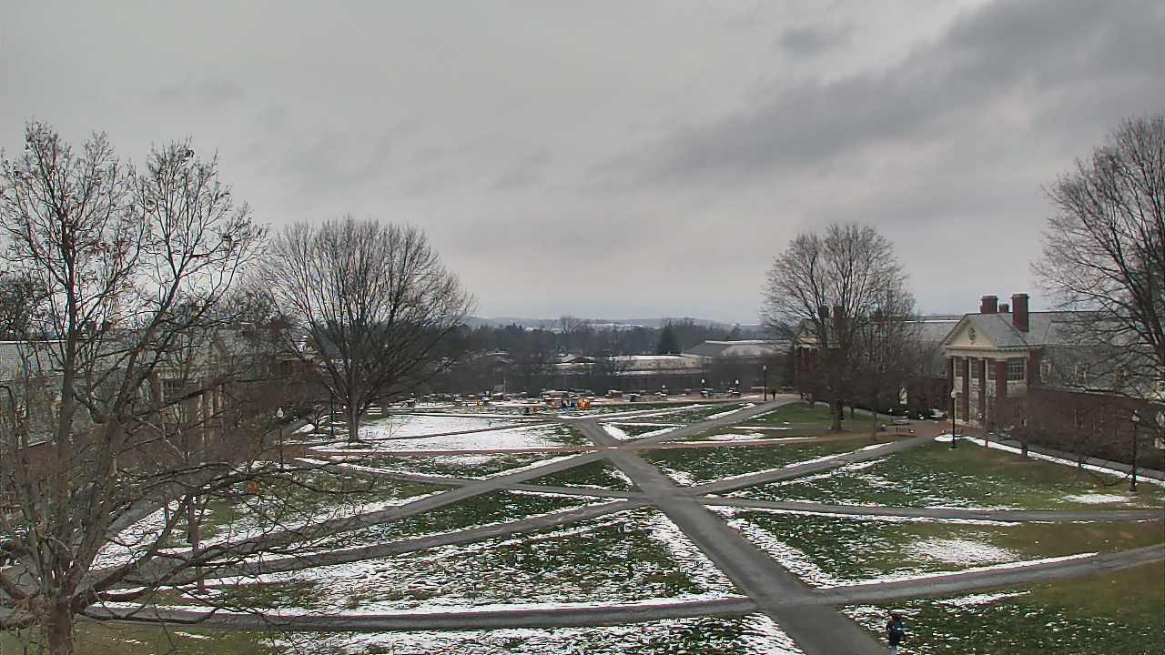 Thumbnail for current weather camera view from Bucknell University in Lewisburg, Pennsylvania