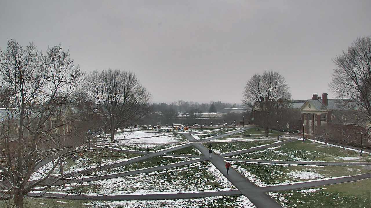 Thumbnail for current weather camera view from Bucknell University in Lewisburg, Pennsylvania
