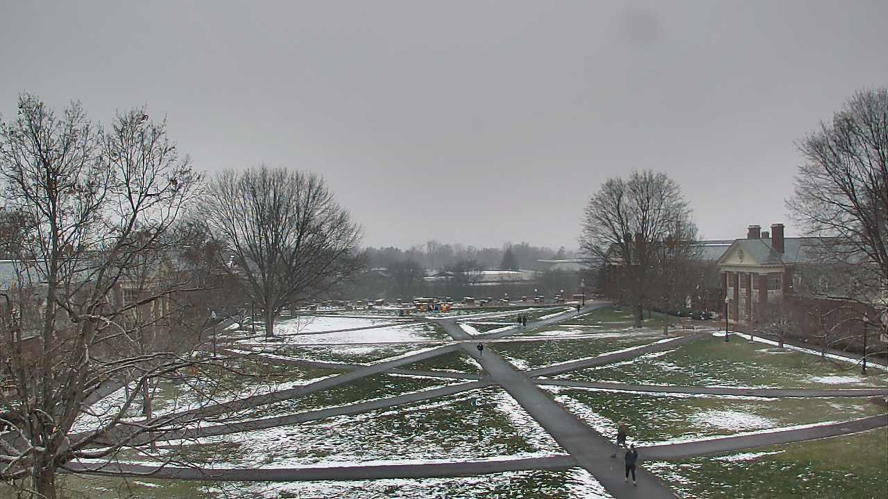 Thumbnail for current weather camera view from Bucknell University in Lewisburg, Pennsylvania