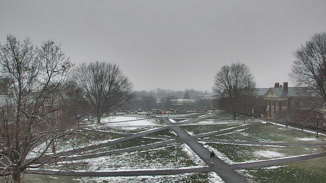 Thumbnail for current weather camera view from Bucknell University in Lewisburg, Pennsylvania