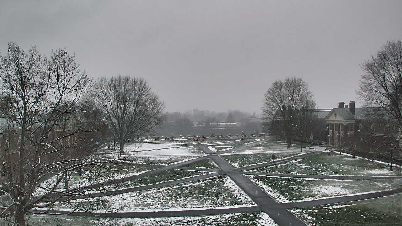 Thumbnail for current weather camera view from Bucknell University in Lewisburg, Pennsylvania