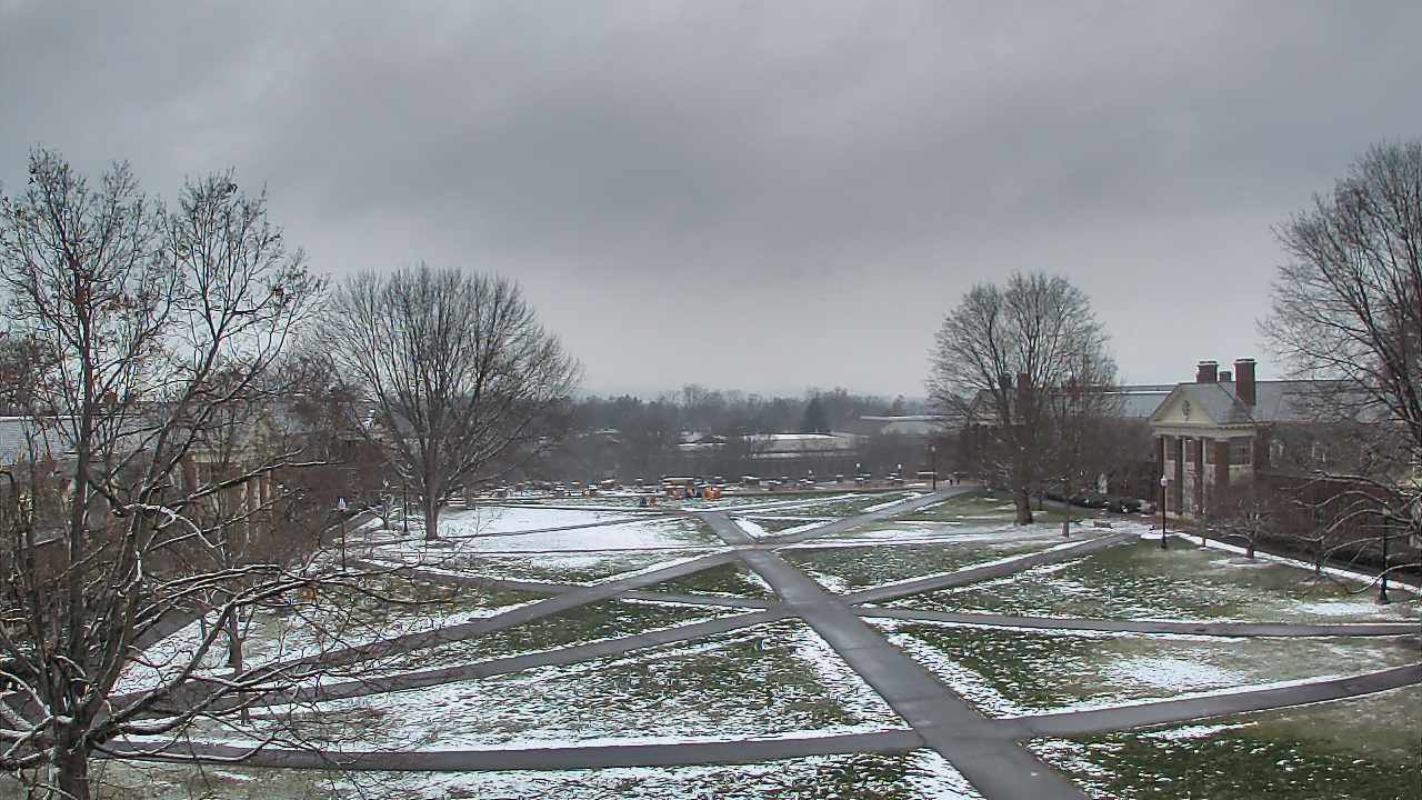Thumbnail for current weather camera view from Bucknell University in Lewisburg, Pennsylvania