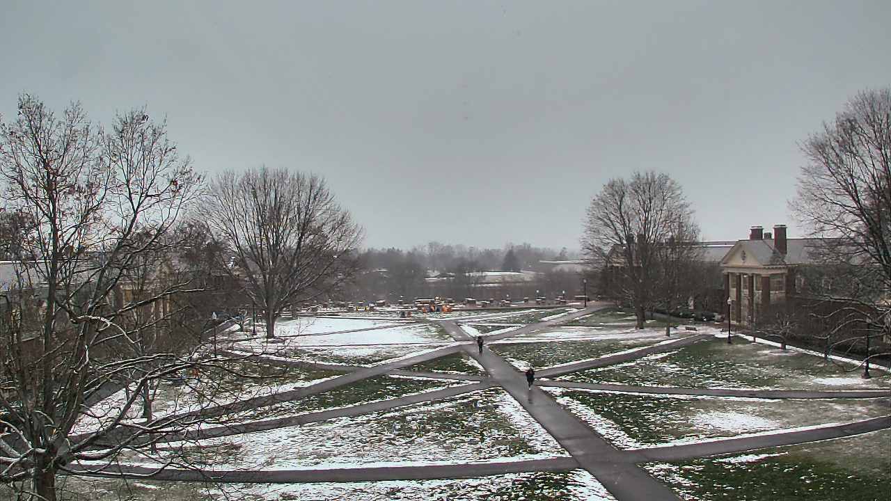Thumbnail for current weather camera view from Bucknell University in Lewisburg, Pennsylvania