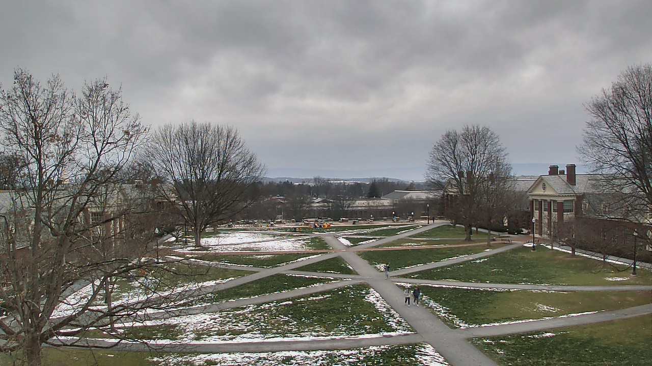 Thumbnail for current weather camera view from Bucknell University in Lewisburg, Pennsylvania