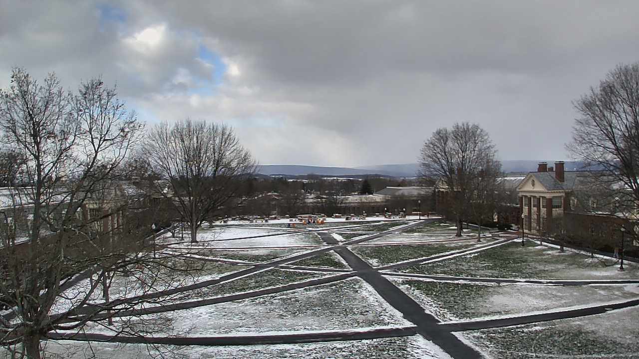 Thumbnail for current weather camera view from Bucknell University in Lewisburg, Pennsylvania