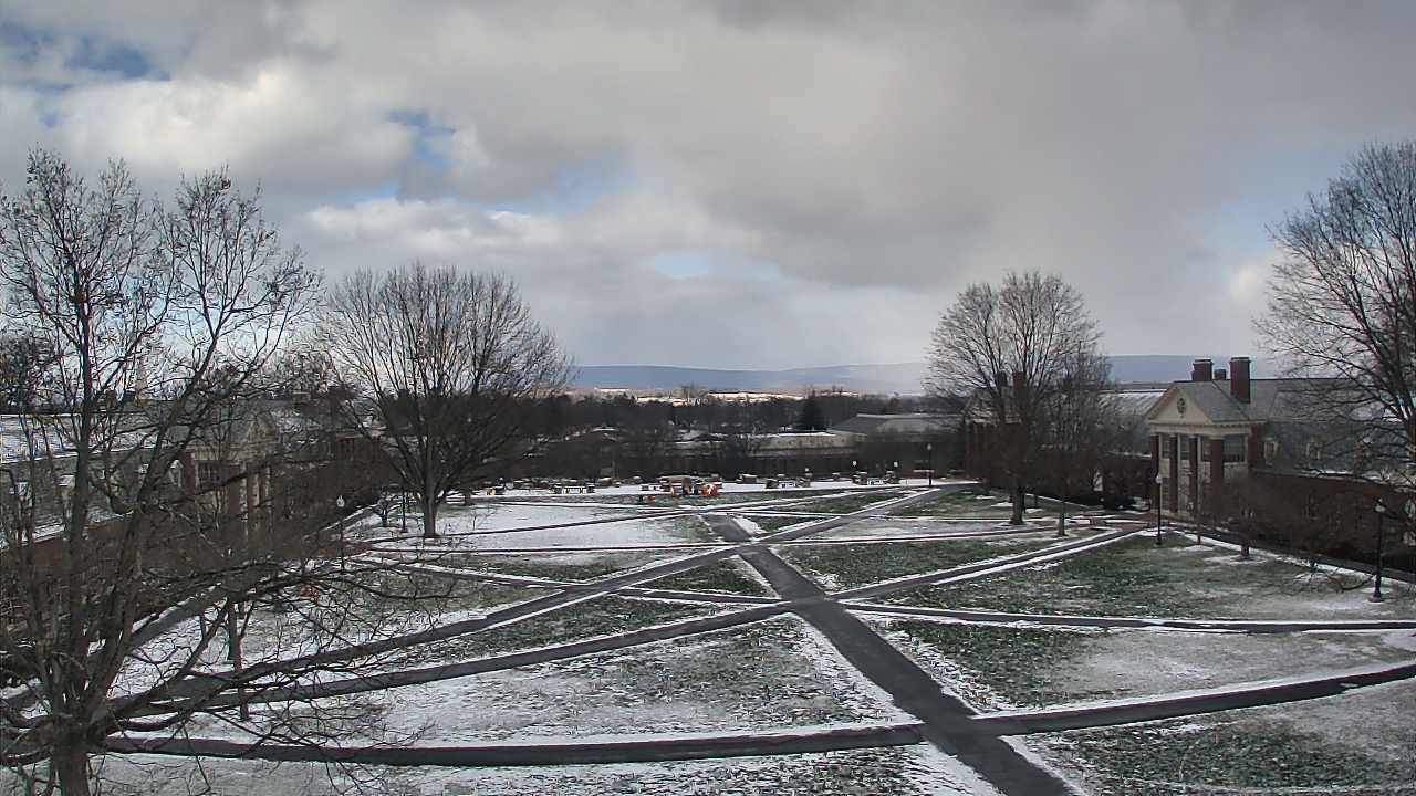 Thumbnail for current weather camera view from Bucknell University in Lewisburg, Pennsylvania