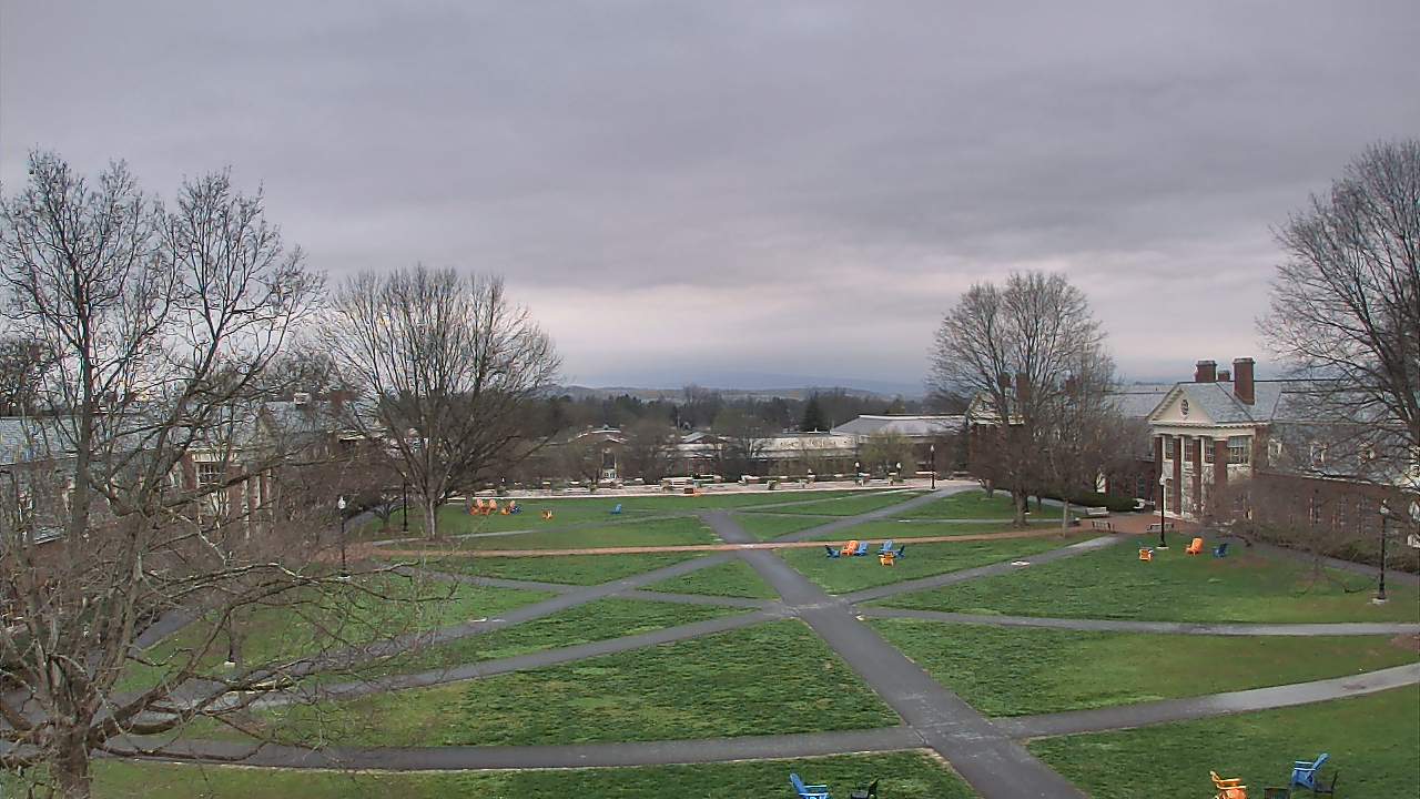 Thumbnail for current weather camera view from Bucknell University in Lewisburg, Pennsylvania