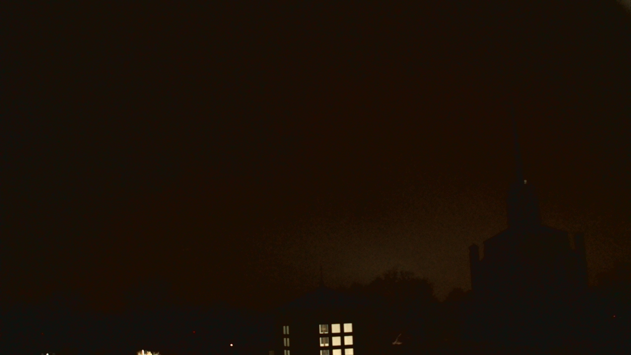 Thumbnail for current weather camera view from Christ The King School in Lexington, Kentucky