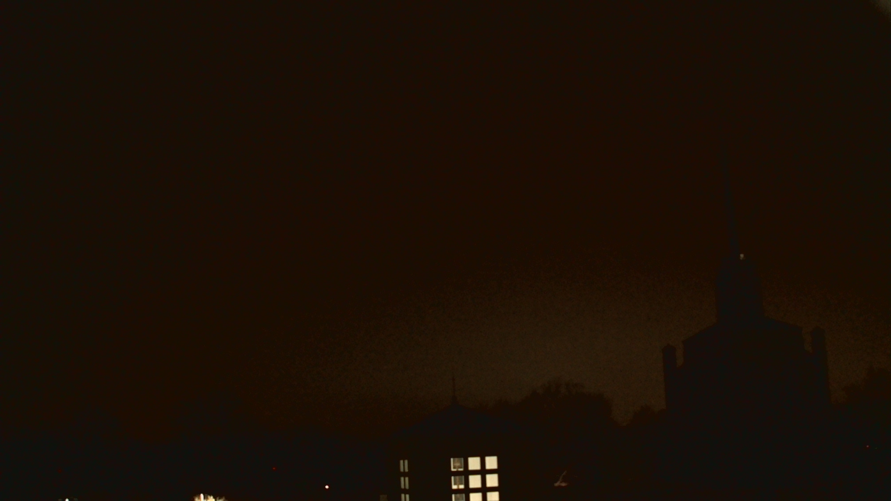 Thumbnail for current weather camera view from Christ The King School in Lexington, Kentucky