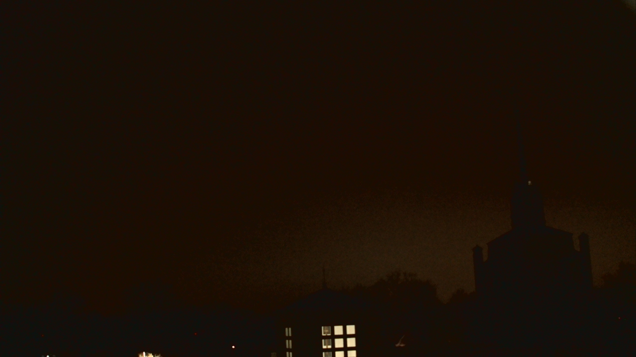 Thumbnail for current weather camera view from Christ The King School in Lexington, Kentucky