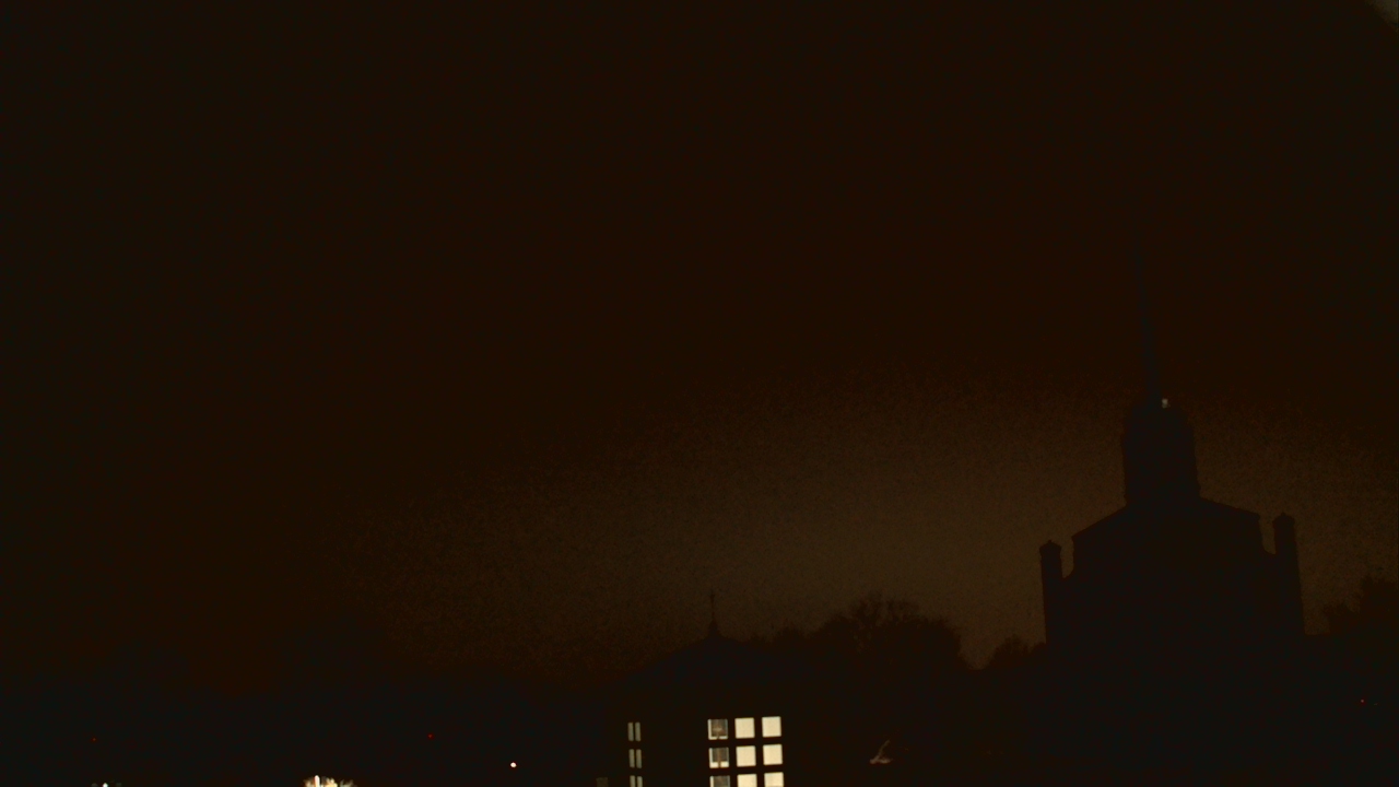 Thumbnail for current weather camera view from Christ The King School in Lexington, Kentucky